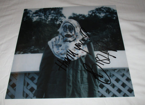 BISHOP BRIGGS SIGNED RIVER 12X12 PHOTO