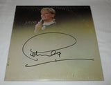 PETULA CLARK SIGNED JUST PET VINYL RECORD