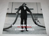 ARMIN VAN BUUREN SIGNED STRONG ONES 12X12 PHOTO