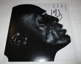 SEAL SIGNED 7 12X12 PHOTO HENRY SAMUEL