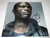 SEAL SIGNED IV 12X12 PHOTO HENRY SAMUEL