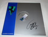 JAMES BLAKE SIGNED IN ORDER TO DANCE VINYL RECORD