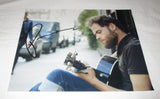 MIKE ROSENBERG SIGNED PASSENGER 11X14 PHOTO 7