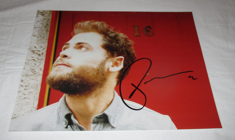 MIKE ROSENBERG SIGNED PASSENGER 11X14 PHOTO 8