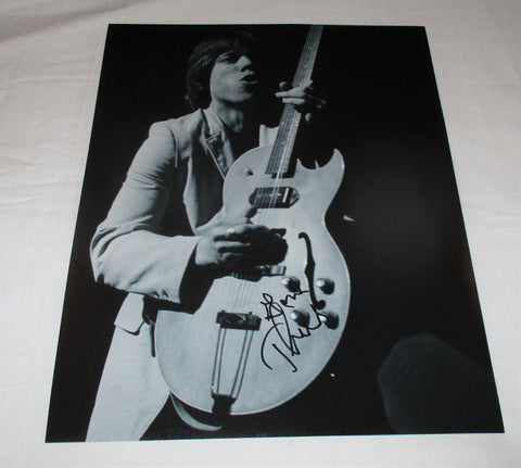 GEORGE THOROGOOD SIGNED 11X14 PHOTO 3