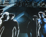 HUGH JACKMAN SIGNED X-MEN 12X18 MOVIE POSTER