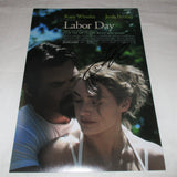JASON REITMAN SIGNED LABOR DAY 12X18 MOVIE POSTER