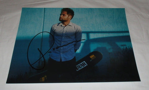 MIKE ROSENBERG SIGNED PASSENGER 11X14 PHOTO 10