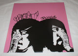 DEATH FROM ABOVE 1979 SIGNED YOU'RE A WOMAN, I'M A MACHINE VINYL RECORD