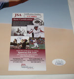 CHEVY CHASE SIGNED NATIONAL LAMPOON'S VACATION 11X14 PHOTO JSA 3