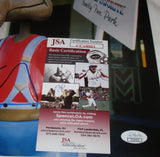 CHEVY CHASE SIGNED NATIONAL LAMPOON'S VACATION 11X14 PHOTO JSA 2