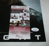 DENZEL WASHINGTON SIGNED FLIGHT 11X14 PHOTO JSA