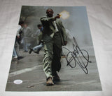 DENZEL WASHINGTON SIGNED MAN ON FIRE 11X14 PHOTO JSA