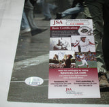 DENZEL WASHINGTON SIGNED MAN ON FIRE 11X14 PHOTO JSA