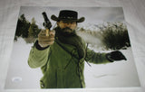 JAMIE FOXX SIGNED DJANGO UNCHAINED 11X14 PHOTO JSA
