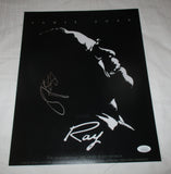 JAMIE FOXX SIGNED RAY 11X14 PHOTO JSA