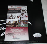 JAMIE FOXX SIGNED RAY 11X14 PHOTO JSA