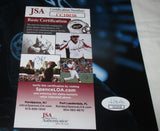 FELICITY JONES SIGNED ROGUE ONE: A STAR WARS STORY 11X14 PHOTO JSA