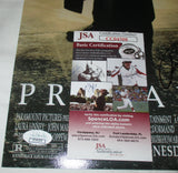 RICHARD GERE SIGNED PRIMAL FEAR 12X18 MOVIE POSTER JSA