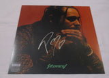 POST MALONE SIGNED STONEY 12X12 PHOTO 2