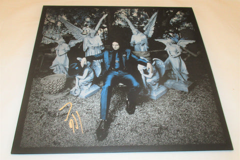 JACK WHITE SIGNED LAZARETTO VINYL RECORD JSA