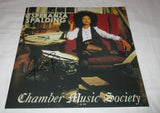 ESPERANZA SPALDING SIGNED CHAMBER MUSIC SOCIETY 12X12 PHOTO