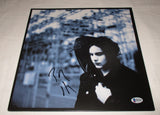 JACK WHITE SIGNED BLUNDERBUS VINYL RECORD BAS BECKETT