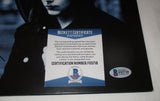 JACK WHITE SIGNED BLUNDERBUS VINYL RECORD BAS BECKETT