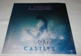 LISSIE SIGNED CASTLES 12X12 PHOTO