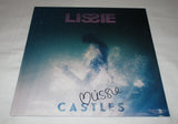 LISSIE SIGNED CASTLES VINYL RECORD