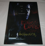 GUILLERMO DEL TORO SIGNED EL ESPINAZO DEL DIABLO 12X18 MOVIE POSTER