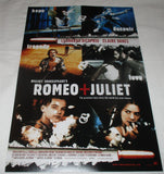 BAZ LUHRMANN SIGNED ROMEO + JULIET 12X18 MOVIE POSTER 2