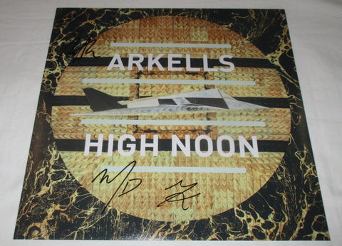 ARKELLS SIGNED HIGH NOON 12X12 PHOTO