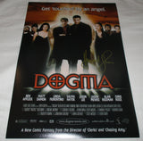 HOWARD SHORE SIGNED DOGMAN 12X18 MOVIE POSTER