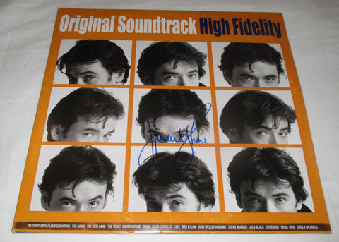 HOWARD SHORE SIGNED HIGH FIDELITY VINYL RECORD JSA