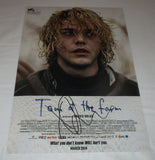 XAVIER DOLAN SIGNED TOM AT THE FARM 12X18 MOVIE POSTER 2