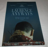 XAVIER DOLAN SIGNED LAURENCE ALWAYS 12X18 MOVIE POSTER
