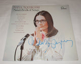 NANA MOUSKOURI SIGNED NANA'S BOOK OF SONGS VINYL RECORD