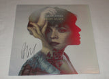 NORAH JONES SIGNED BEGIN AGAIN VINYL RECORD JSA