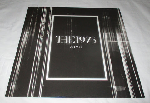 MATTHEW HEALY SIGNED THE 1975 IV VINYL RECORD JSA