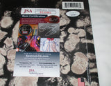 SLAYER SIGNED UNDISPUTED ATTITUDE VINYL RECORD JSA