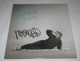 MAC DEMARCO SIGNED 2 DEMOS VINYL RECORD