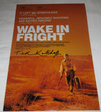 TED KOTCHEFF SIGNED WAKE IN FRIGHT 12X18 MOVIE POSTER