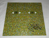 FLYING LOTUS SIGNED PATTERN + GRID WORLD VINYL RECORD STEVEN ELLISON JSA