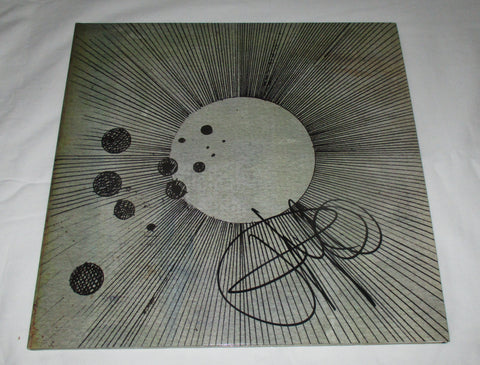 FLYING LOTUS SIGNED COSMOGRAMMA VINYL RECORD STEVEN ELLISON