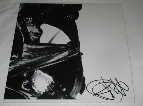 FLYING LOTUS SIGNED LOS ANGELES VINYL RECORD STEVEN ELLISON