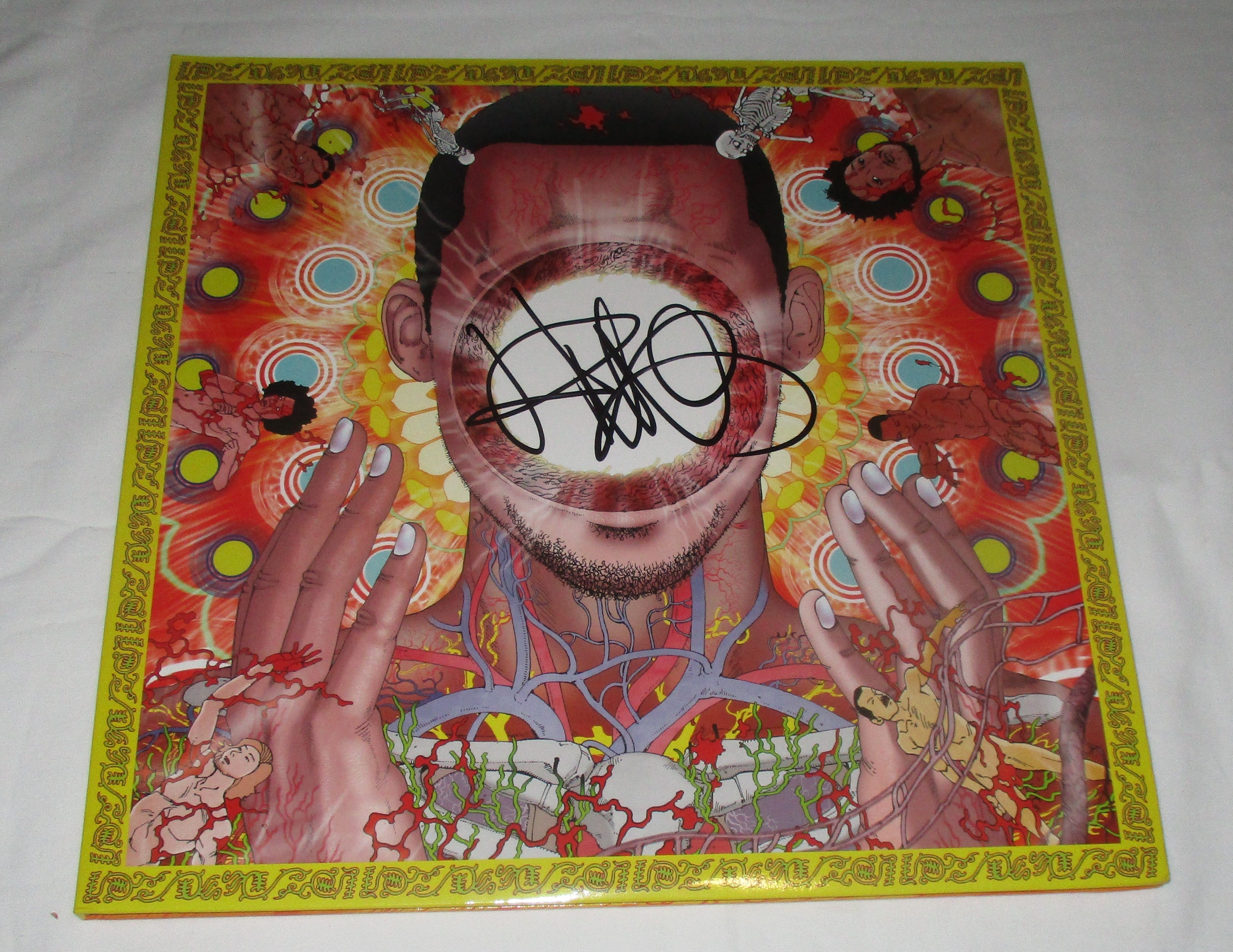 Flying Lotus - You're Dead! BOXセット LP Flying Lotus: You're Dead! Deluxe Vinyl 4LP Boxset - LIMIT 1