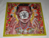 FLYING LOTUS SIGNED YOU'RE DEAD VINYL RECORD STEVEN ELLISON JSA