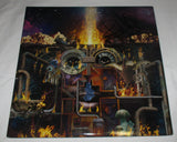 FLYING LOTUS SIGNED FLAMAGRA VINYL RECORD STEVEN ELLISON JSA