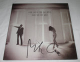 NICK CAVE SIGNED PUSH THE SKY AWAY VINYL RECORD JSA